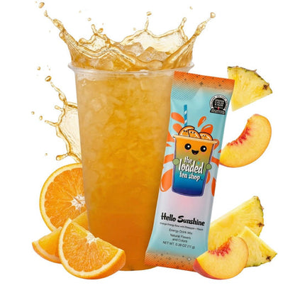 The Loaded Tea